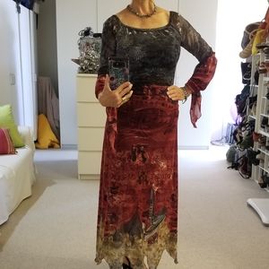 Save The Queen Dress